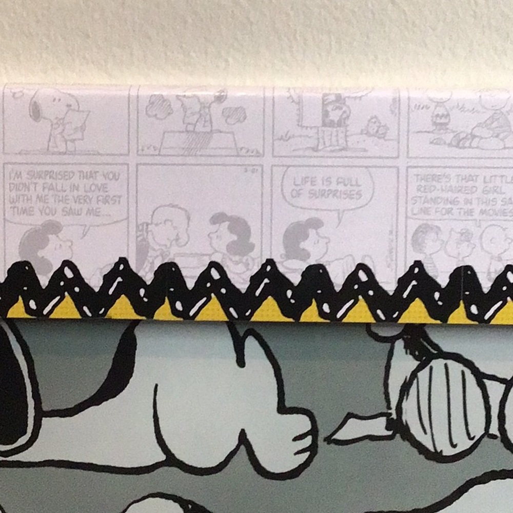 Peanuts Glass Cutting Board - Picture 6 of 13